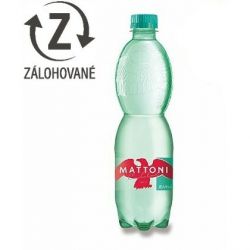 Zálohovaná pet fľaša
